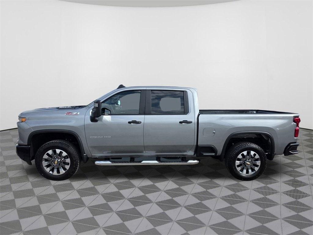 new 2025 Chevrolet Silverado 2500 car, priced at $52,580