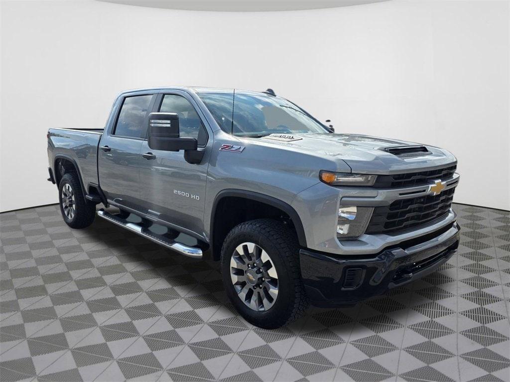 new 2025 Chevrolet Silverado 2500 car, priced at $52,580