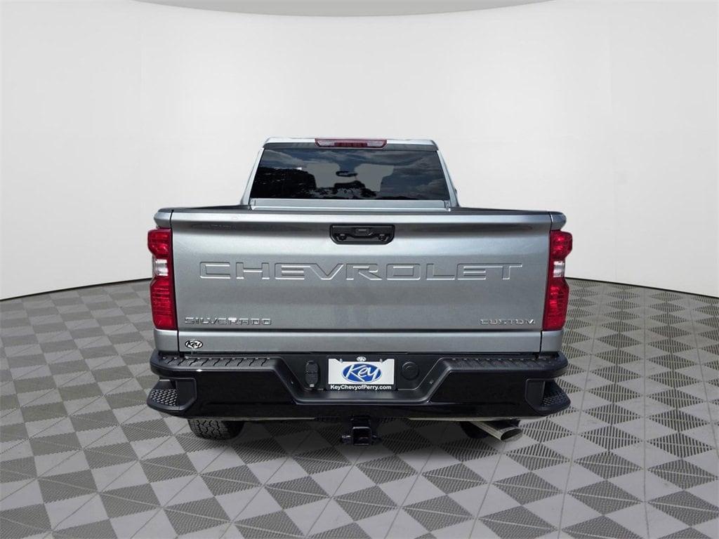 new 2025 Chevrolet Silverado 2500 car, priced at $52,580