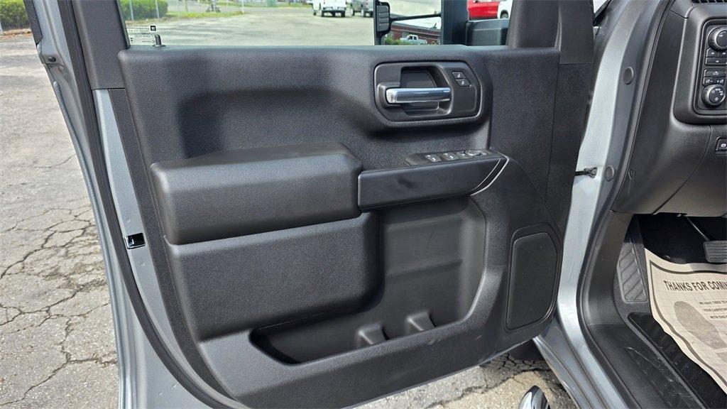 new 2025 Chevrolet Silverado 2500 car, priced at $52,580