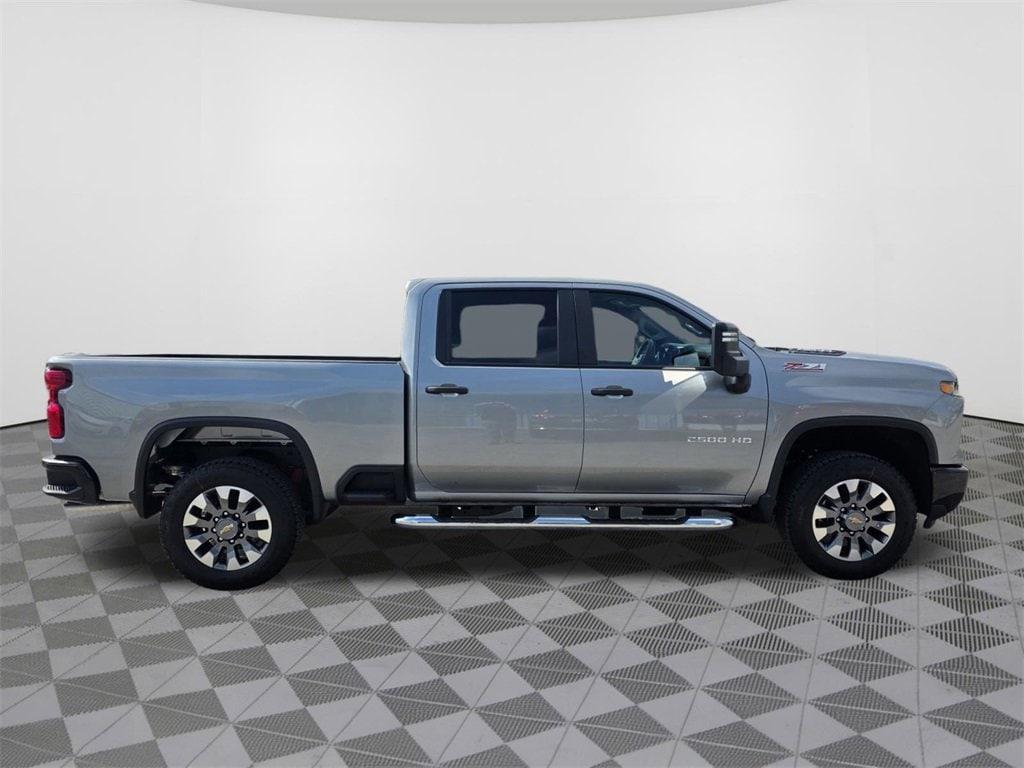 new 2025 Chevrolet Silverado 2500 car, priced at $52,580