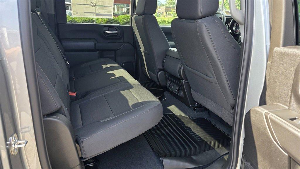 new 2025 Chevrolet Silverado 2500 car, priced at $52,580