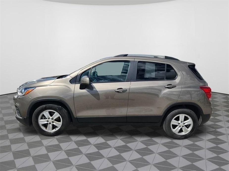 used 2022 Chevrolet Trax car, priced at $15,995