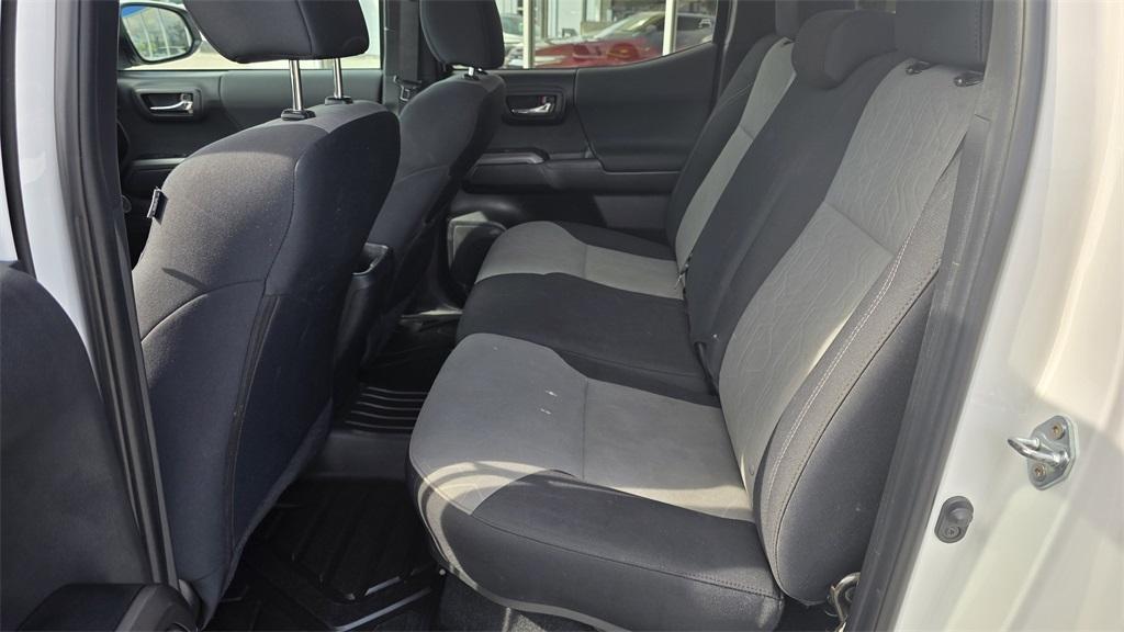 used 2023 Toyota Tacoma car, priced at $39,995