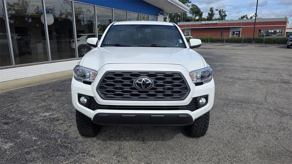 used 2023 Toyota Tacoma car, priced at $39,995