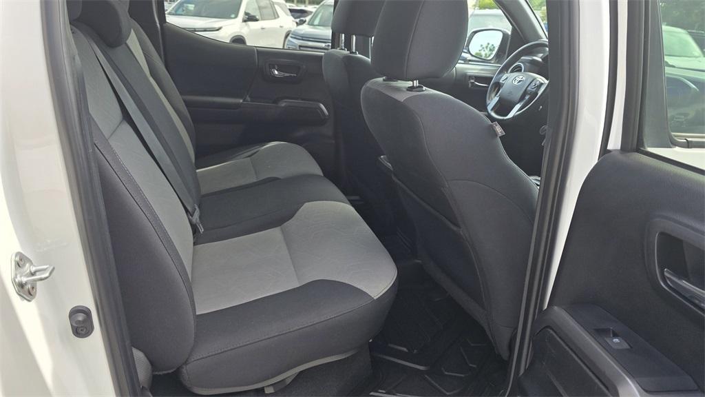 used 2023 Toyota Tacoma car, priced at $39,995