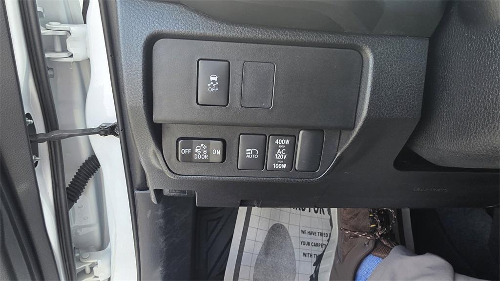 used 2023 Toyota Tacoma car, priced at $39,995