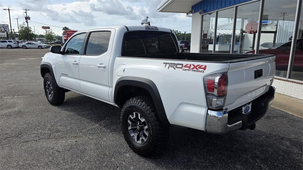 used 2023 Toyota Tacoma car, priced at $39,995