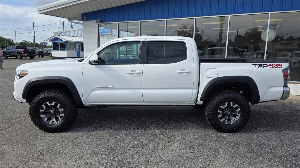 used 2023 Toyota Tacoma car, priced at $39,995