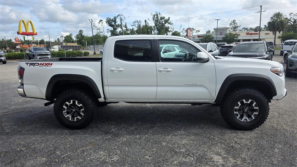 used 2023 Toyota Tacoma car, priced at $39,995