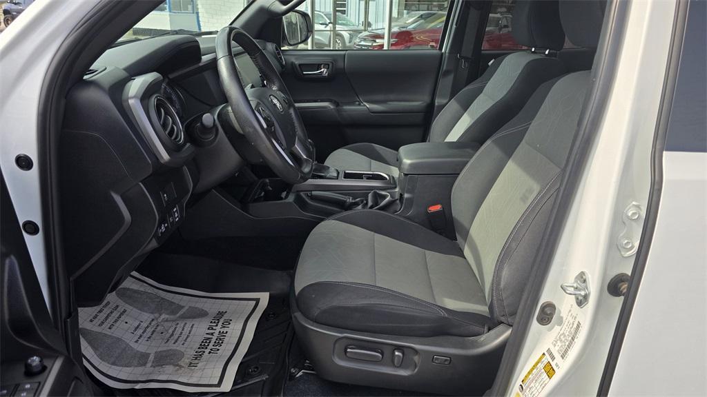 used 2023 Toyota Tacoma car, priced at $39,995