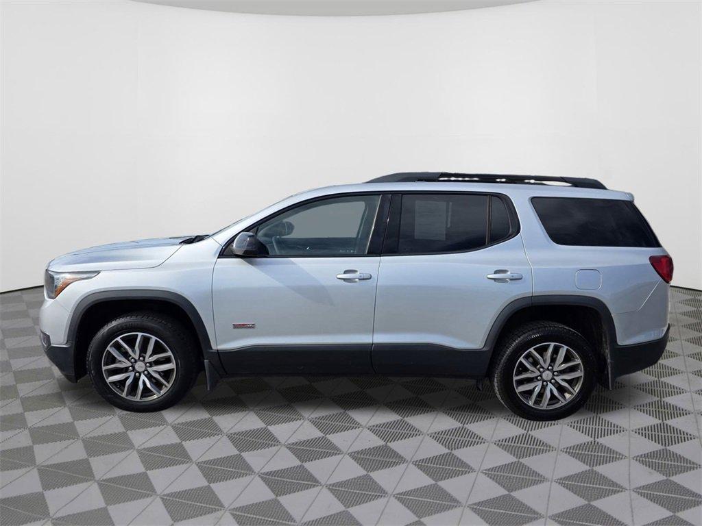 used 2017 GMC Acadia car, priced at $17,999