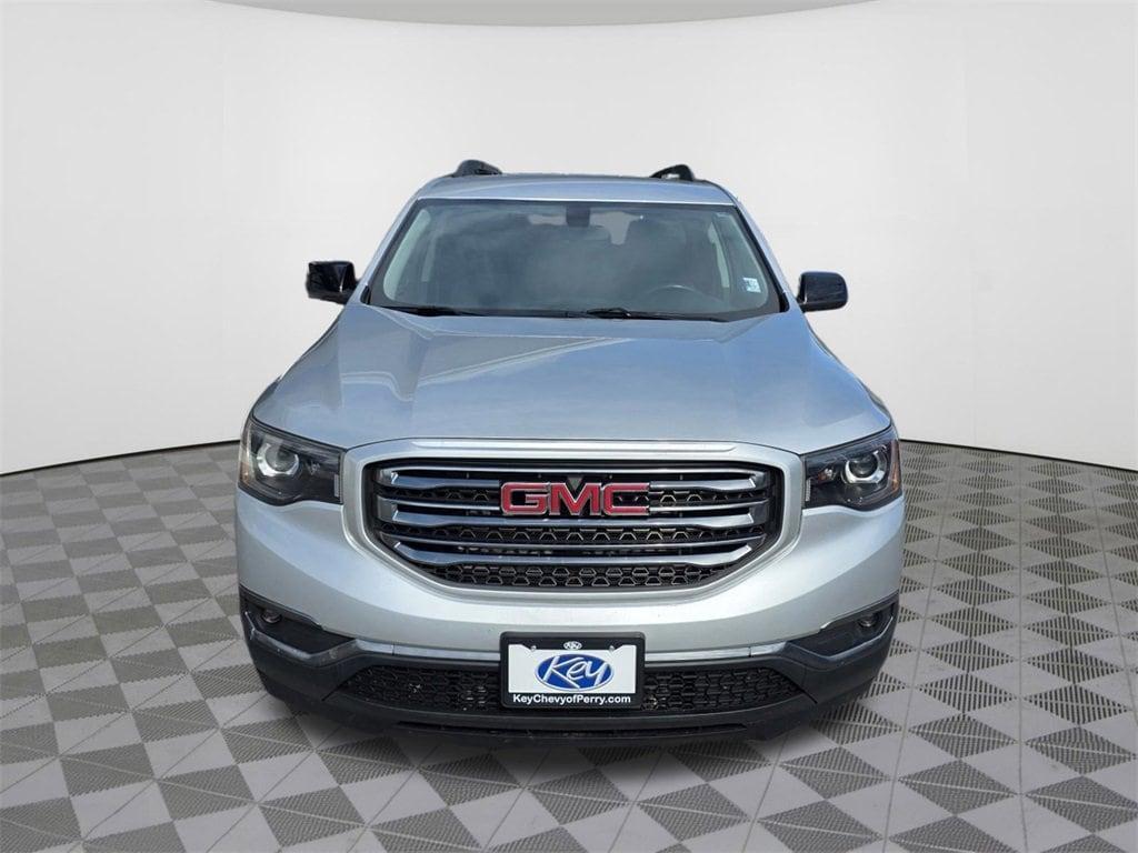 used 2017 GMC Acadia car, priced at $17,499