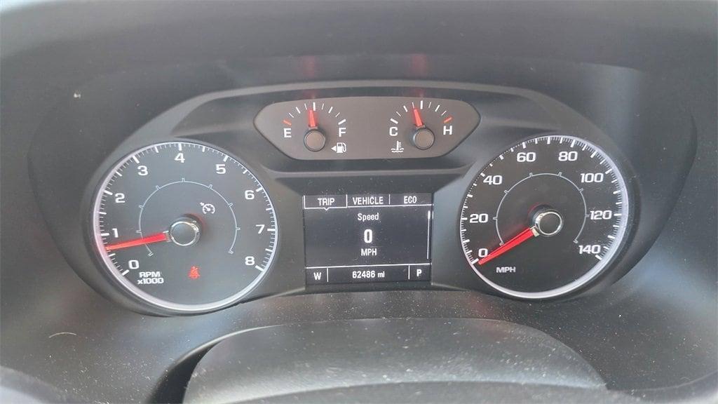 used 2017 GMC Acadia car, priced at $17,999