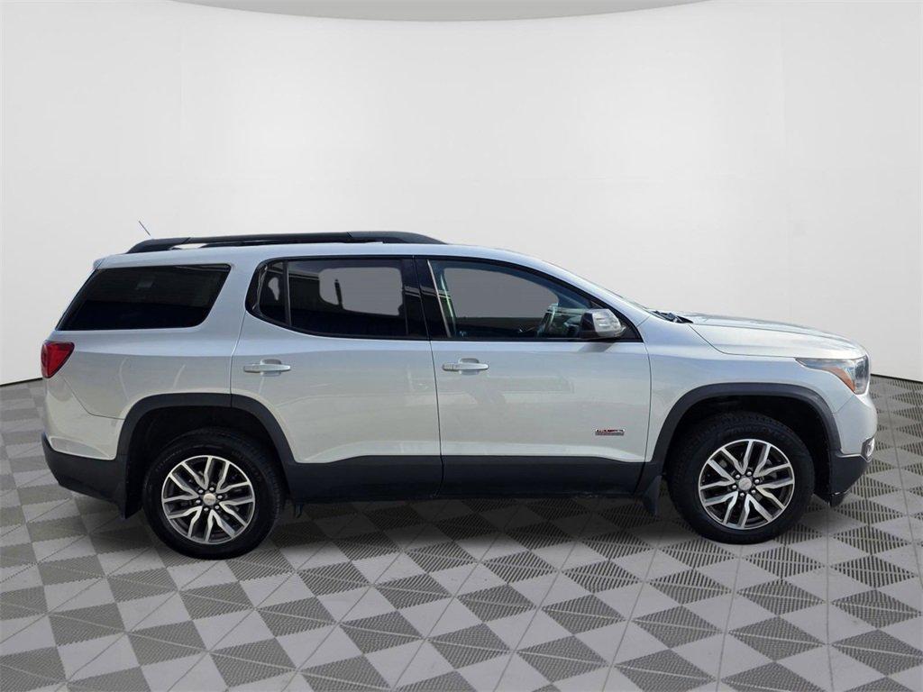 used 2017 GMC Acadia car, priced at $17,999