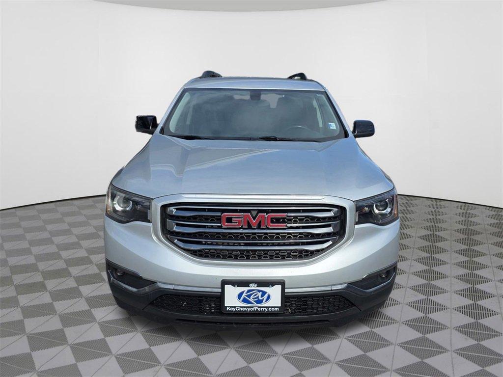 used 2017 GMC Acadia car, priced at $17,999