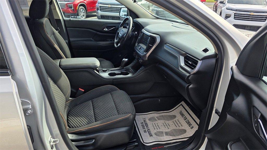 used 2017 GMC Acadia car, priced at $17,999