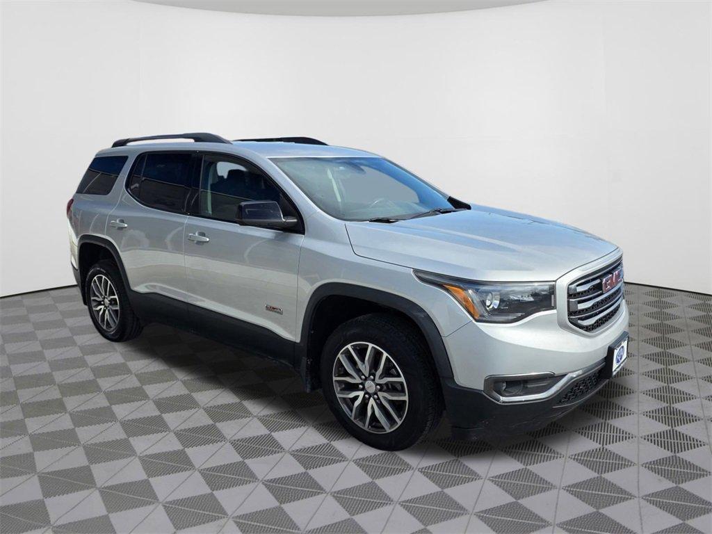 used 2017 GMC Acadia car, priced at $17,999