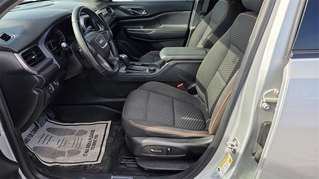 used 2017 GMC Acadia car, priced at $17,999