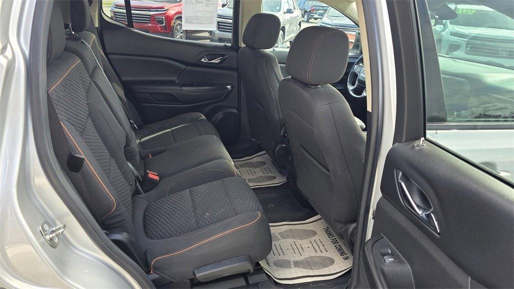 used 2017 GMC Acadia car, priced at $17,999