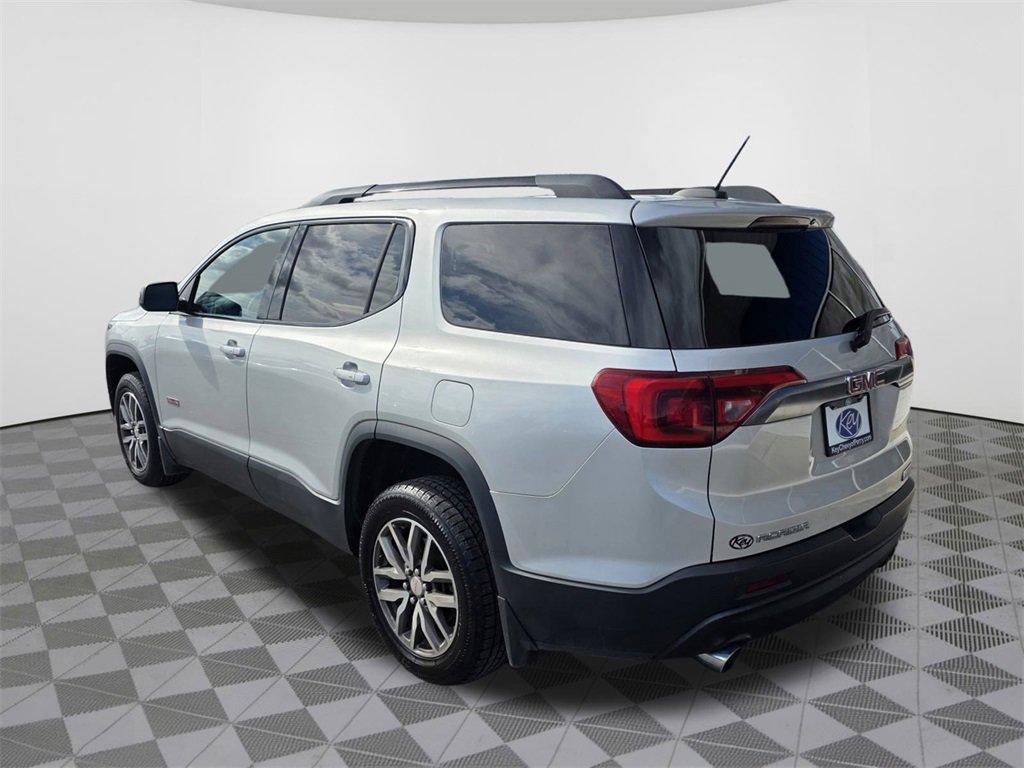 used 2017 GMC Acadia car, priced at $17,999