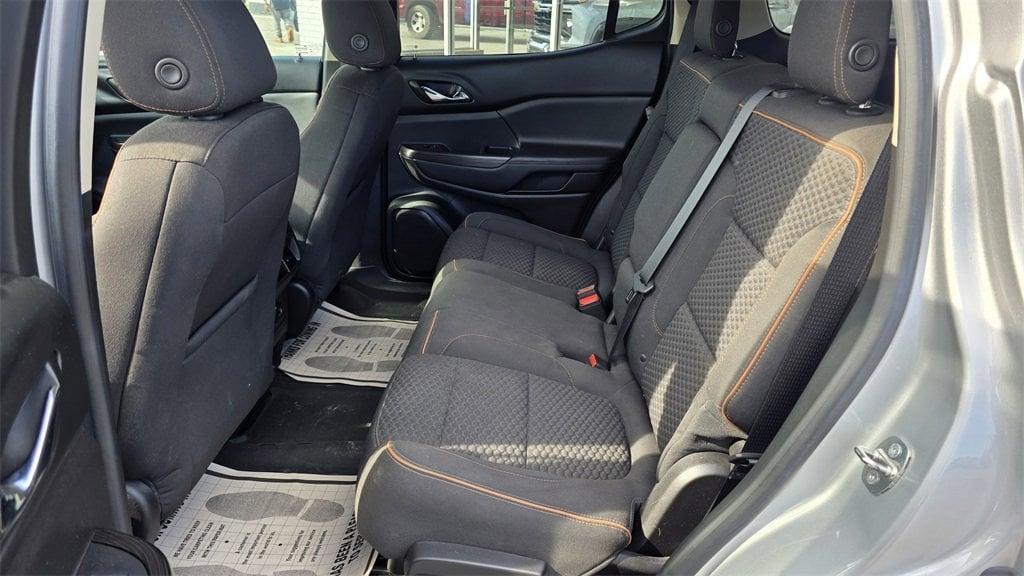 used 2017 GMC Acadia car, priced at $17,999