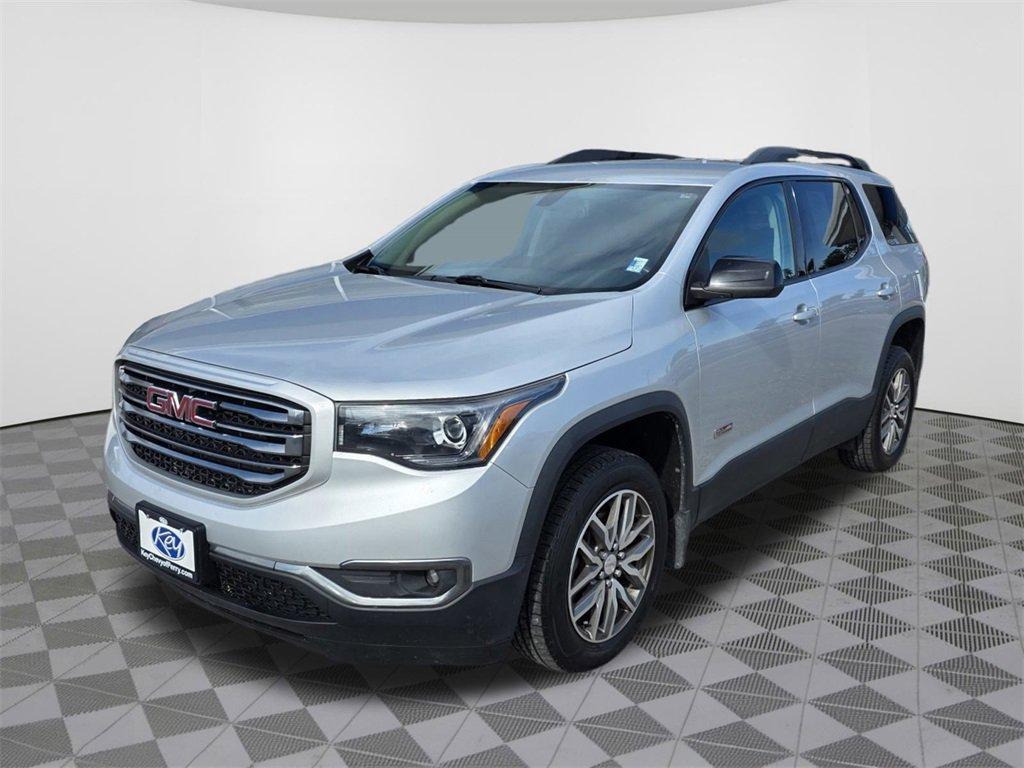 used 2017 GMC Acadia car, priced at $17,999