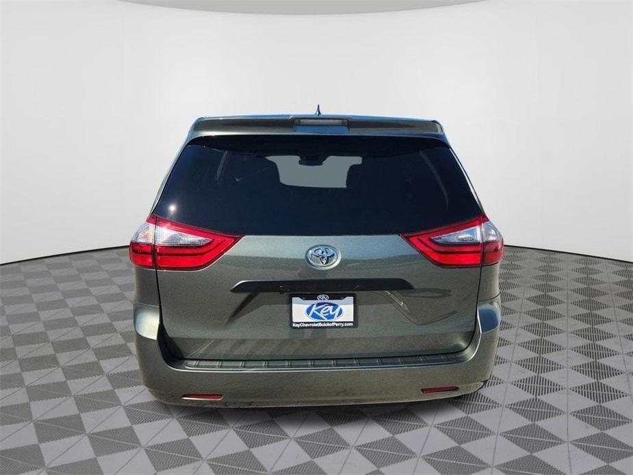 used 2020 Toyota Sienna car, priced at $28,419