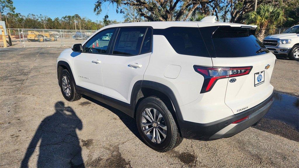 new 2025 Chevrolet Equinox car, priced at $28,495