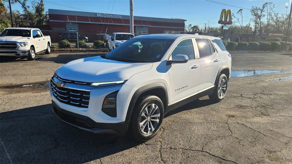 new 2025 Chevrolet Equinox car, priced at $28,495