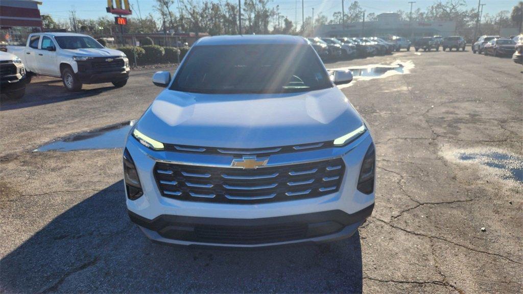 new 2025 Chevrolet Equinox car, priced at $28,495