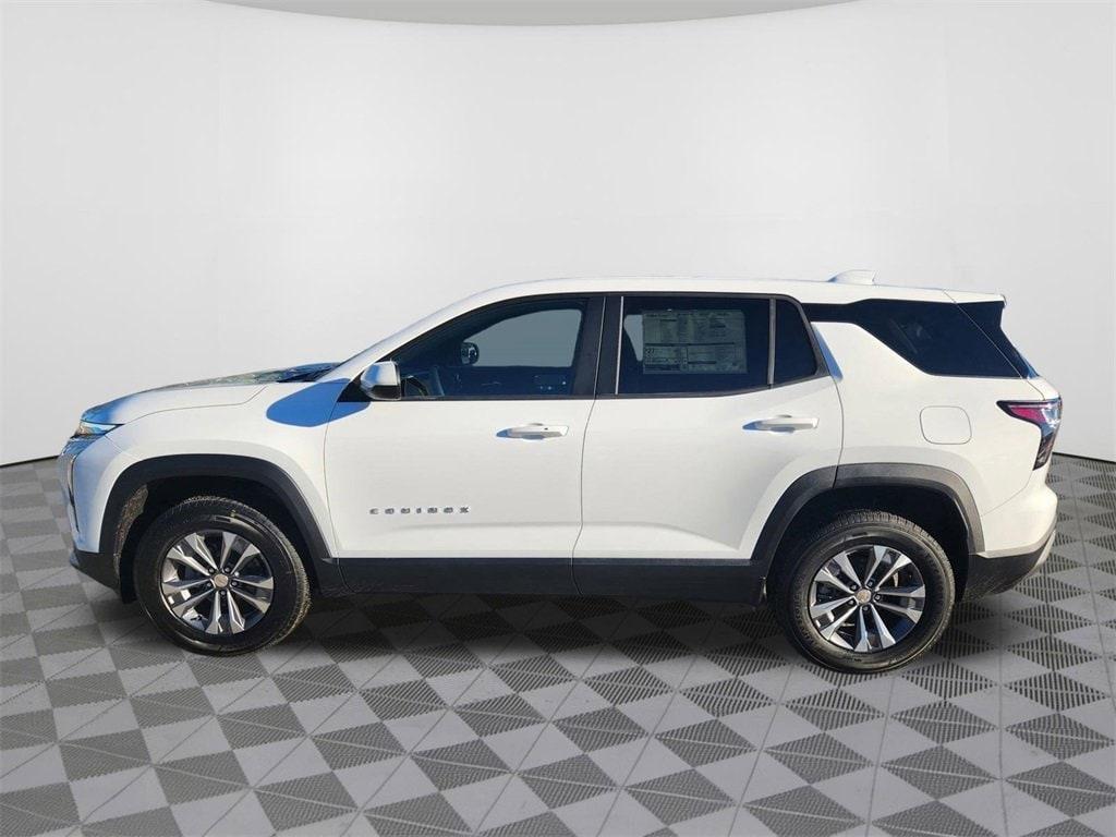 new 2025 Chevrolet Equinox car, priced at $28,495