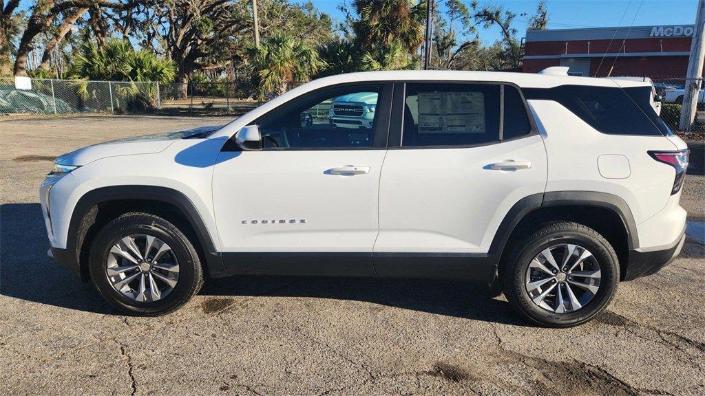 new 2025 Chevrolet Equinox car, priced at $28,495