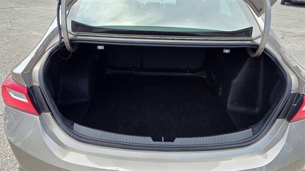 used 2023 Chevrolet Malibu car, priced at $18,402