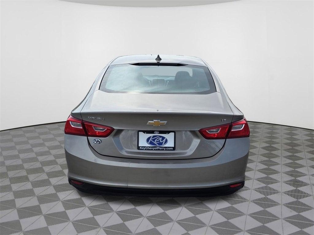 used 2023 Chevrolet Malibu car, priced at $18,402