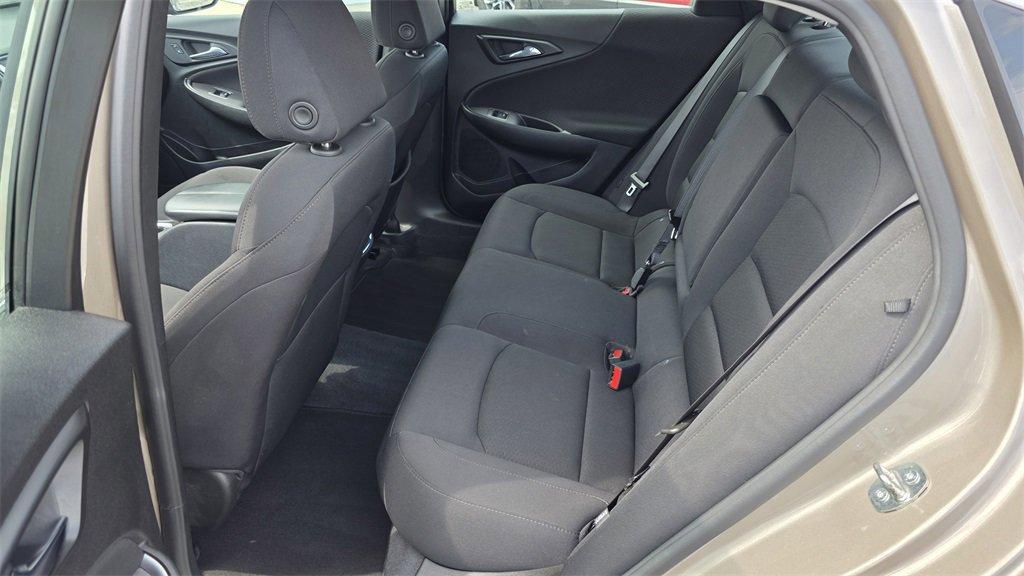 used 2023 Chevrolet Malibu car, priced at $18,402