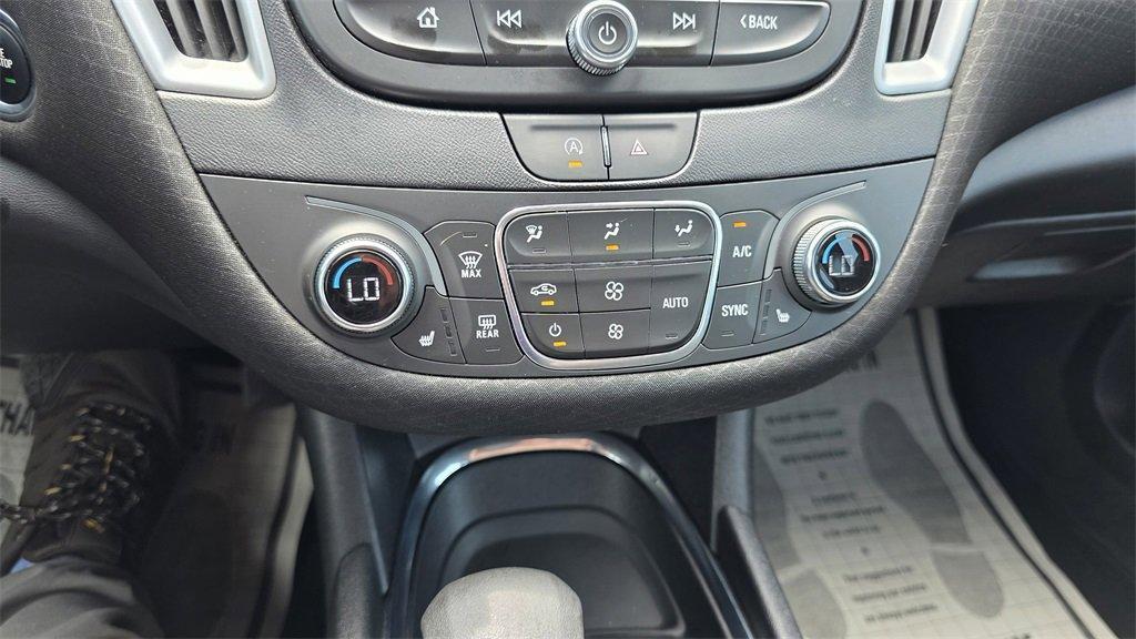 used 2023 Chevrolet Malibu car, priced at $18,402