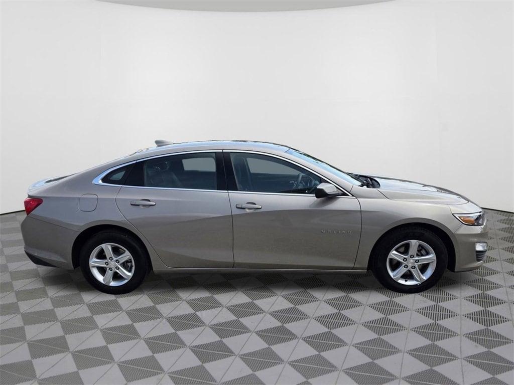 used 2023 Chevrolet Malibu car, priced at $16,999