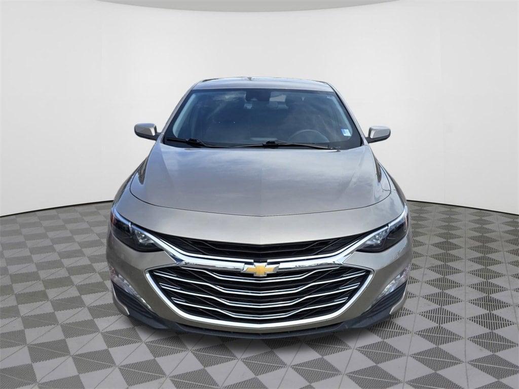 used 2023 Chevrolet Malibu car, priced at $18,402