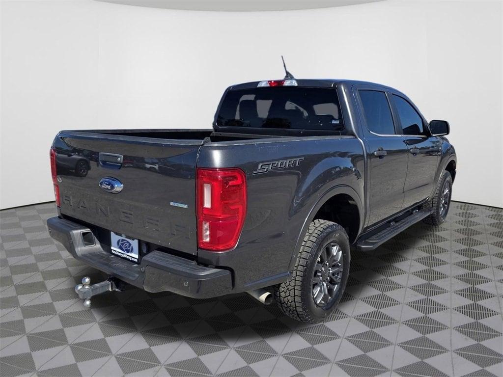 used 2019 Ford Ranger car, priced at $23,995