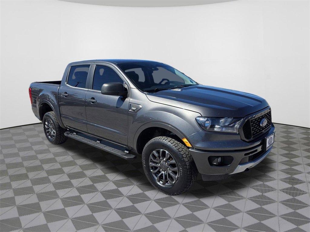used 2019 Ford Ranger car, priced at $23,995