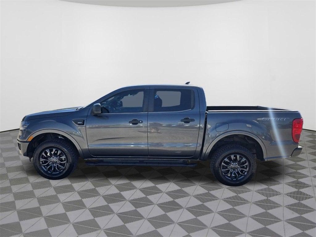 used 2019 Ford Ranger car, priced at $23,995
