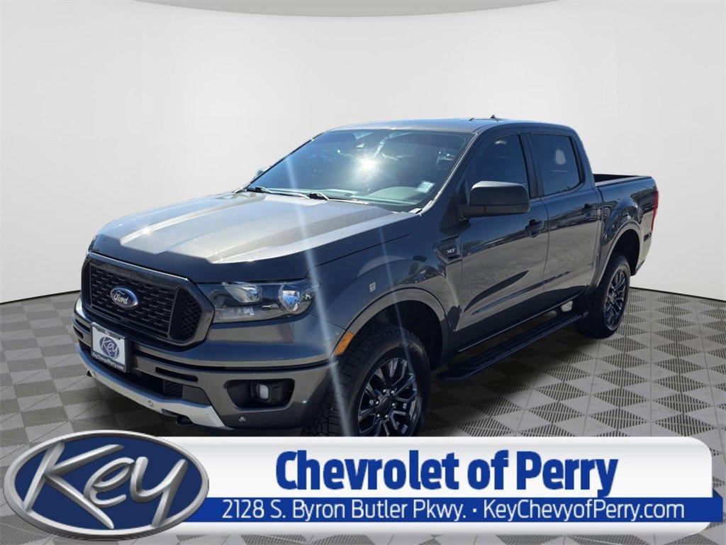 used 2019 Ford Ranger car, priced at $23,995