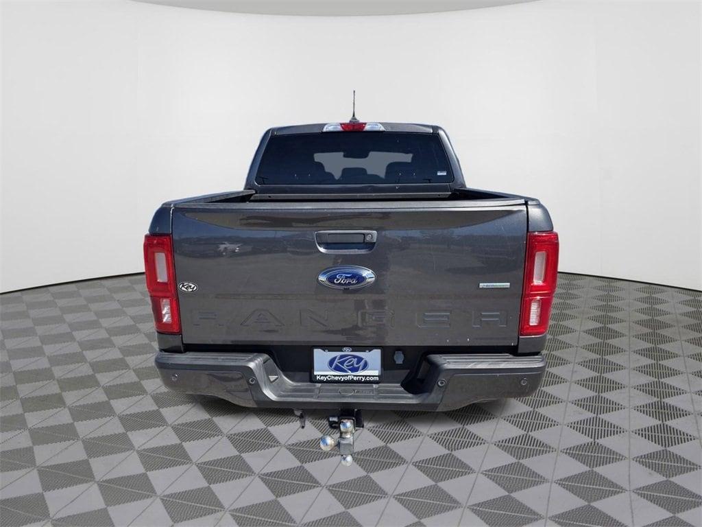 used 2019 Ford Ranger car, priced at $23,995