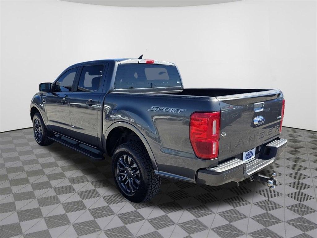 used 2019 Ford Ranger car, priced at $23,995