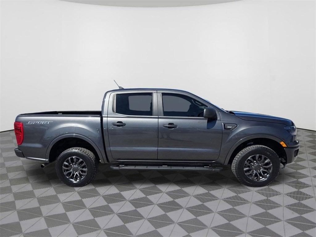 used 2019 Ford Ranger car, priced at $23,995