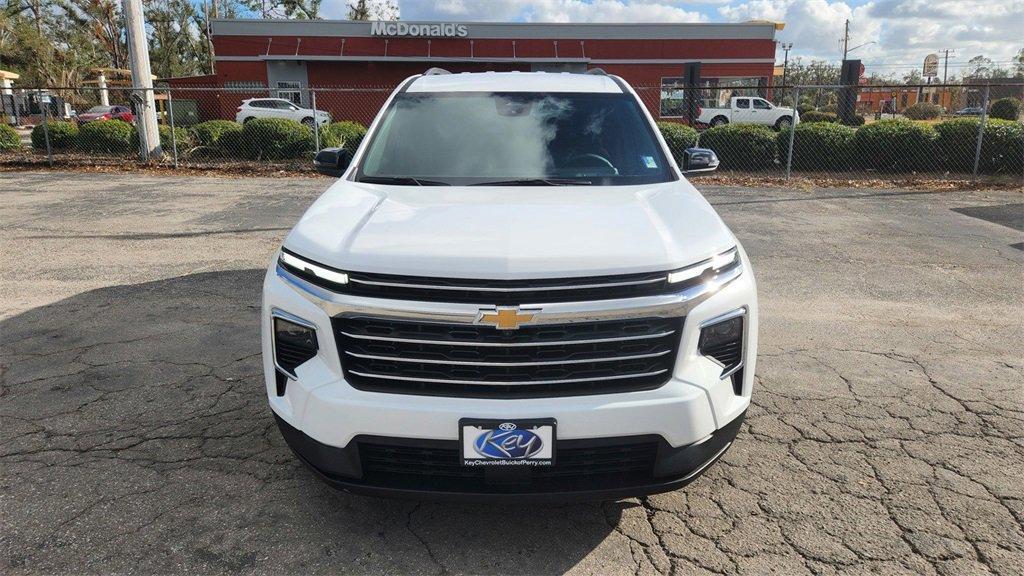 new 2024 Chevrolet Traverse car, priced at $39,670