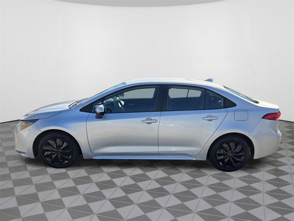 used 2021 Toyota Corolla car, priced at $16,999