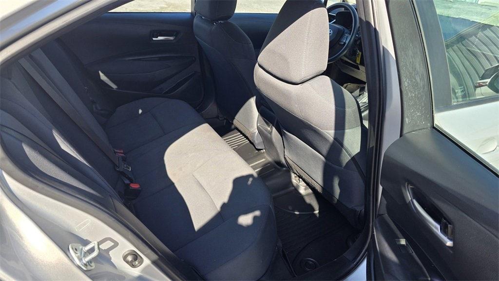 used 2021 Toyota Corolla car, priced at $16,999