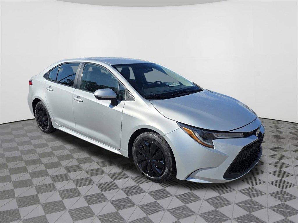 used 2021 Toyota Corolla car, priced at $16,999